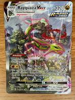 Rayquaza VMAX, 218/203, Evolving Skies, EXC, Hobby en Vrije tijd, Verzamelkaartspellen | Pokémon, Ophalen of Verzenden, Zo goed als nieuw