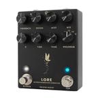 Walrus Audio Lore Black - Reverse Soundscape Generator, ., Nieuw, Ophalen of Verzenden, Reverb