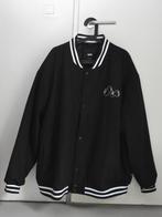 Vans baseball jacket xxl, Kleding | Heren, Jassen | Zomer, Zwart, Overige maten, Ophalen of Verzenden, Zo goed als nieuw
