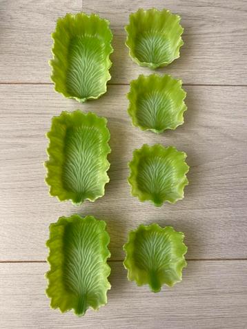Bento Broodtrommel Bakjes Sla Cups Borrelplank Groen beschikbaar voor biedingen