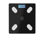 Digitale Bluetooth Personenweegschaal
