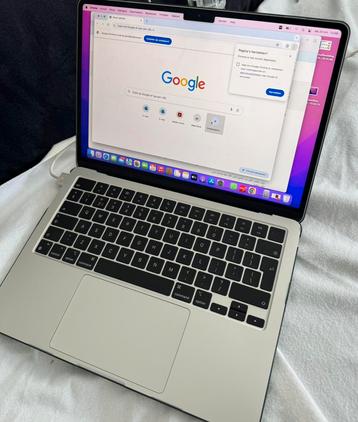 Macbook Air (2022) ‘13 M2 beschikbaar voor biedingen