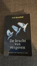 J. Kornfield - De kracht van vergeven, Ophalen of Verzenden, Zo goed als nieuw, J. Kornfield