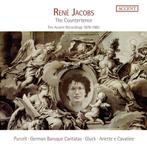 NIEUW 5CD Rene Jacobs, The Countertenor (Accent), Boxset, Ophalen of Verzenden, Nieuw in verpakking, Barok