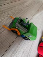 Paw Patrol Rocky Speelgoed Auto, Ophalen of Verzenden, Gebruikt, Jongen of Meisje