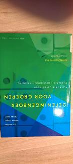 Oefeningenboek voor Groepen - Therapie, Opleiding, Training, Ophalen of Verzenden, Zo goed als nieuw, Lex Mulder, Herma Hagen, Wicky Voors