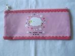 nieuw school etui, Alpaca Pencil Case 9x19 cm., Diversen, Ophalen of Verzenden, Nieuw