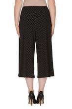 Joseph Ribkoff chique zwart/witte stretch broekrok mt 36/S, Kleding | Dames, Broeken en Pantalons, Overige kleuren, ., Joseph Ribkoff