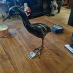 Bronzen beeld van een vogel, Ophalen of Verzenden