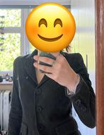 Blazer, groen ribstof MangoSuit erg goede staat, Mango, Verzenden, Zo goed als nieuw, Jasje