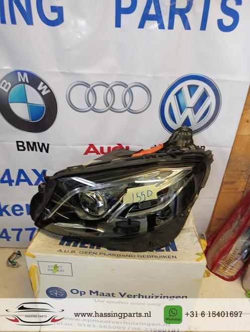 MERCEDES-BENZ E-KLASSE KOPLAMP A2139067506KZ, Auto-onderdelen, Verlichting, Mercedes-Benz, Gebruikt, Ophalen of Verzenden