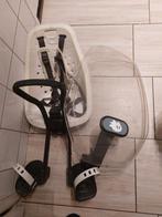 kinder voorzitje Yepp met windscherm, Fietsen en Brommers, Fietsen | Kinderfietsjes, Ophalen, Gebruikt, Minder dan 16 inch