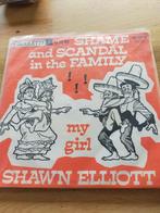 Shawn Elliott , shane and scandal in the family, Ophalen of Verzenden, Zo goed als nieuw, Pop