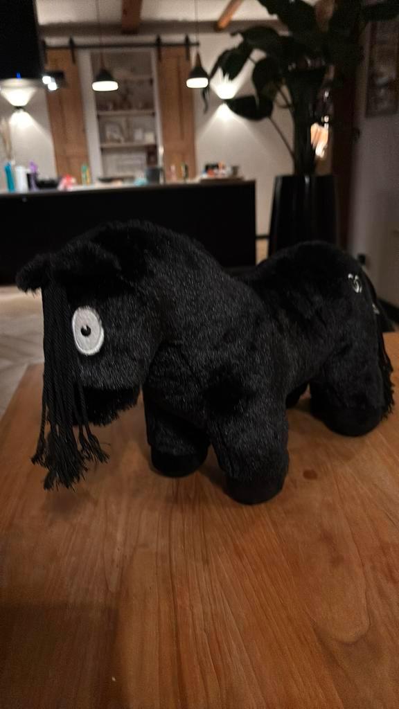 Crafty Ponies zwart - zwart, Verzamelen, Speelgoed, Zo goed als nieuw, Ophalen of Verzenden