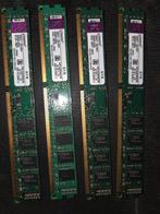 32GB (4x8GB) Kingston DDR3 RAM - Desktop, Gebruikt, 32 GB, DDR3, Ophalen of Verzenden