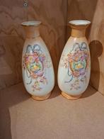 bloem vazen Engels porselein, Antiek en Kunst, Ophalen of Verzenden