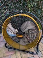 Vloerventilator (Master DF20P), Ophalen, Gebruikt