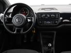 Volkswagen Up! 1.0 HIGH-UP! BM *1E EIGENAAR* + € 8.950,00, Auto's, Stof, Up!, 840 kg, Origineel Nederlands