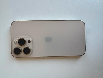 iPhone 13 pro goud beschikbaar voor biedingen