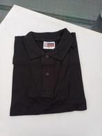 Polo Shirt Zwart- US BASIC maat XL NIEUW, Kleding | Heren, Ophalen of Verzenden, Nieuw, Maat 56/58 (XL), Zwart