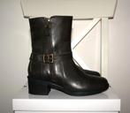 Medicus bruin leren laarsjes mt 38 hak 3 cm, Medicus, Bruin, Verzenden, Lage of Enkellaarzen