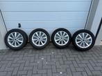 Winterbanden lichtmetalen velgen 16inch Skoda-VW-Audi, Auto-onderdelen, Banden en Velgen, Ophalen, Gebruikt, 16 inch, Banden en Velgen