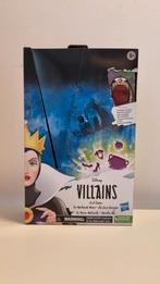 Disney Villains Evil Queen pop (nieuw in doos), Nieuw, Ophalen of Verzenden, Beeldje of Figuurtje