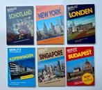 6 Berlitz reisgidsen, Ophalen of Verzenden, Zo goed als nieuw, Europa