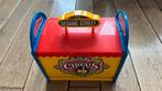 Sesamstraat Circus Speelset, Ophalen of Verzenden, Gebruikt