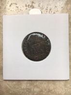 Duit Gelderland 1765, Postzegels en Munten, Munten | Nederland, Verzenden, Vóór koninkrijk, Overige waardes, Losse munt