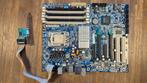 Moederbord met processor INTEL XEON 3,2Ghz, Ophalen of Verzenden, Zo goed als nieuw, Intel, DDR3