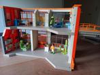 Playmobil Kinderziekenhuis - 6657 met doos, Ophalen of Verzenden, Zo goed als nieuw