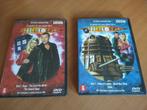 2 DVD's van Doctor Who. De eerste nieuwe serie 1 + 2, Cd's en Dvd's, Dvd's | Science Fiction en Fantasy, Ophalen of Verzenden