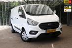 Ford Transit Custom 320 2.0 TDCI L2H1 Limited / Trekhaak / N, Voorwielaandrijving, 4 cilinders, 2800 kg, Wit