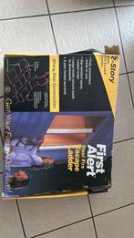 Vluchtladder nieuw, Doe-het-zelf en Verbouw, Ladders en Trappen, Ophalen of Verzenden, Nieuw, Minder dan 2 meter