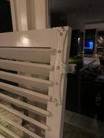 Brocante / antiek Oude houten schutters / luiken, Ophalen, Gebruikt