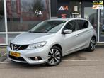 Nissan Pulsar 1.2 DIG-T N-Connecta | Airco | Cruise | Camera, Gebruikt, Euro 6, 4 cilinders, Origineel Nederlands