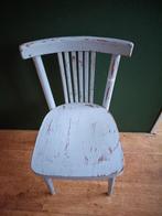 3 Vintage stoelen in keurige staat, Huis en Inrichting, Stoelen, Ophalen, Gebruikt, Overige kleuren, Vintage