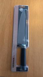 Nieuwe Herman Koksmes in Verpakking, Ophalen of Verzenden, Nieuw, Rvs of Chroom