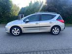 Peugeot 207 SW 1.6 VTi XS APK 17-02-2026*Panoramadak*Airco*T, Voorwielaandrijving, Gebruikt, 4 cilinders, Metallic lak