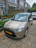 Citroën C3 127211km, Voorwielaandrijving, 1005 kg, Stof, Zwart