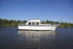 Unieke Valk kruiser Marine 13.40 x 4.10, Ophalen, Gebruikt, Staal, Diesel