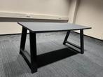 Eettafel 160x80, Huis en Inrichting, Tafels | Eettafels, Ophalen, 50 tot 100 cm, Zo goed als nieuw, 150 tot 200 cm