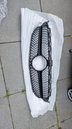 Mercedes amg line diamant grill origineel voor W205, Auto-onderdelen, Carrosserie en Plaatwerk, Ophalen of Verzenden, Gebruikt