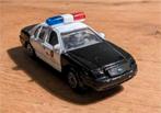 Welly Ford Crown Victoria Police Interceptor – LAPD, Ophalen of Verzenden, Gebruikt, Auto