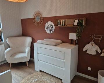 Complete babykamer Interbaby Miami beschikbaar voor biedingen