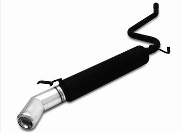 SPORTUITLAAT ULTER SPORT FIAT SEICENTO CINQUECENTO 0.7 0.9 1 beschikbaar voor biedingen