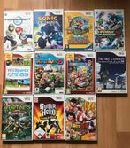 Nintendo Wii Spellen., Spelcomputers en Games, Games | Nintendo Wii, Overige genres, Eén computer, Ophalen of Verzenden, Zo goed als nieuw