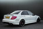 C63 AMG P31 Development Package SLS AMG 1e LAK!, Auto's, Automaat, Achterwielaandrijving, 8 cilinders, USB