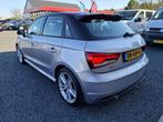 Audi A1 SPORTBACK 1.0 TFSI SPORT PRO LINE S (bj 2017), 95 pk, Met garantie (alle), Origineel Nederlands, 39 €/maand